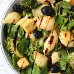 Super Greens Pasta Salad with Balsamic Glaze (30 Minute Recipe) – Bit of  the Good Stuff