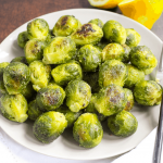 How to Cook Frozen Brussels Sprouts (+ Recipe Ideas!)