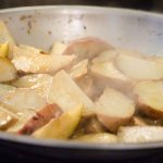 Weeknight Roasted Chicken Breast with Red Potatoes