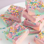 TikTok recipe: Valentina Mussi's dreamy Unicorn Fudge