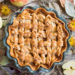 Dutch Apple Pie - Jeannie's Tried and True Recipes
