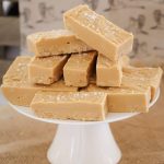 Easy Fudge Recipe - 2 Minutes and 2 Ingredients for the BEST Fudge!