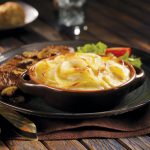 Scalloped Homestyle Casserole - Idahoan Mashed Potatoes - Idahoan Foods LLC