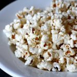 37 Cooks: Olive Oil Popcorn