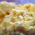 Microwave Scrambled Eggs Recipe Cheese 2 minutes | Best Recipe Box