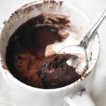 Chocolate Cake In A Mug - Simple Food