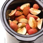Slow Cooker Applesauce Recipe - The Healthy Maven