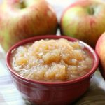 Homemade Crock Pot Applesauce is the perfect way to celebrate fall! This applesauce  recipe is so simple an… | Easy slow cooker recipes, Recipes, Apple sauce  recipes