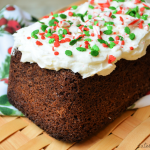 Small Batch Chocolate Cake with Fluffy Peppermint Frosting | Kate's Recipe  Box