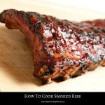 applesauce glazed oven baby back ribs » the practical kitchen