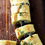 Dominos stuffed garlic bread recipe - Mary's Kitchen