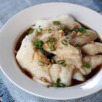 Steamed Cream Dory in Light Soy Sauce - Ang Sarap