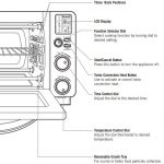 Sunbeam Digital Oven User Guide - Manuals+