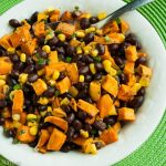 Roasted Yams and Sweet Potatoes With Cinnamon - A Healthy Side Dish -  Mirlandra's Kitchen