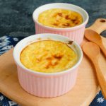 Papaya Milk Custard Recipe