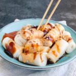 Cantonese Steamed Rice Rolls (Cheung Fun)
