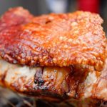 Roast Pork with Crackling