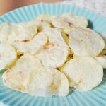 Microwave 5 Minute Potato Chips Recipe