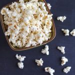 Make Your Own Microwave Popcorn | The Wannabe Chef