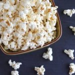 Reducing Trash With Microwave Popcorn - ~ Texas Homesteader ~