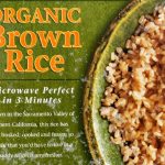 Cooking with Costa: Review: Trader Joes Frozen Organic Brown Rice