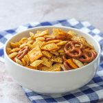 Homemade Chex Mix | Culinary Hill