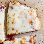 Cauliflower Pizza Crust | A Low-Carb Pizza Crust Recipe that Doesn't Suck