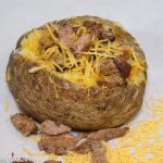 Baked Potatoes for a Crowd - Creative Homemaking