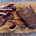 Cheryl Alters Jamison's Spare Ribs Recipe From 'Texas Q' Cookbook