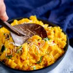 Thai Sweet Potato Mash | Sprinkles and Sprouts