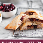 Thanksgiving Leftovers Hot Pockets - Meg's Everyday Indulgence