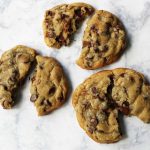 Microwave Chocolate Chip Mug Cookies - Picklebums