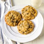 The Best Oatmeal Raisin Cookies – Modern Honey