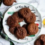 The BEST Almond Flour Chocolate Chip Cookies | Abra's Kitchen