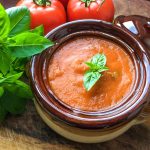Trader Joe's Organic Creamy Tomato Soup | ALDI REVIEWER