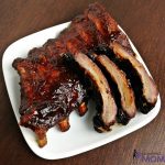 Tony Roma's Ribs and BBQ #Review - Powered By Mom