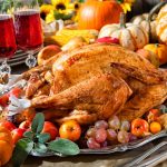 Recipe: Thanksgiving Turkey with Piñon-Nut Stuffing - The Fort Restaurant