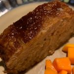 Turkey Meatloaf With Caramelized Onions – Lighten Up!