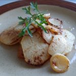 Low calorie turnips & salsa, alternative to baked potato + How to microwave  whole turnips - al.com