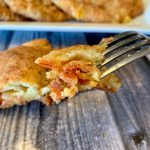 Dorothy's Pizza Pockets - Pepperoni, Puff Pastry and a Tangy Sauce!