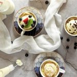 Vanilla Mug Cake Recipe - Feed Your Sole