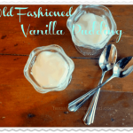 Simple, Homemade Vanilla Pudding Recipe | Restless Chipotle