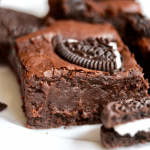 Vegan Brownies | What Jessica Baked Next...
