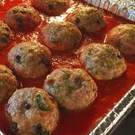 Twice-As-Nice Meatballs, 51p [A Year In 120 Recipes] – Jack Monroe