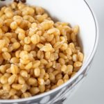 How to Cook Wheat Berries in a Pressure Cooker - Being Nutritious