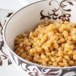 How to Cook Wheat Berries in a Pressure Cooker - Being Nutritious