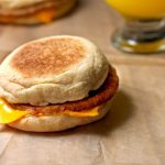 How To Cook Frozen Breakfast Sandwiches In the Air Fryer - Fork To Spoon