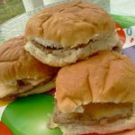 GrubGradeReview: White Castle Microwavable Hamburgers
