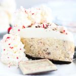 Holiday Dozen: Chocolate peppermint bark | So hungry I could blog