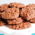 No Bake Cookies Using The Microwave - Easy Peasy Pleasy